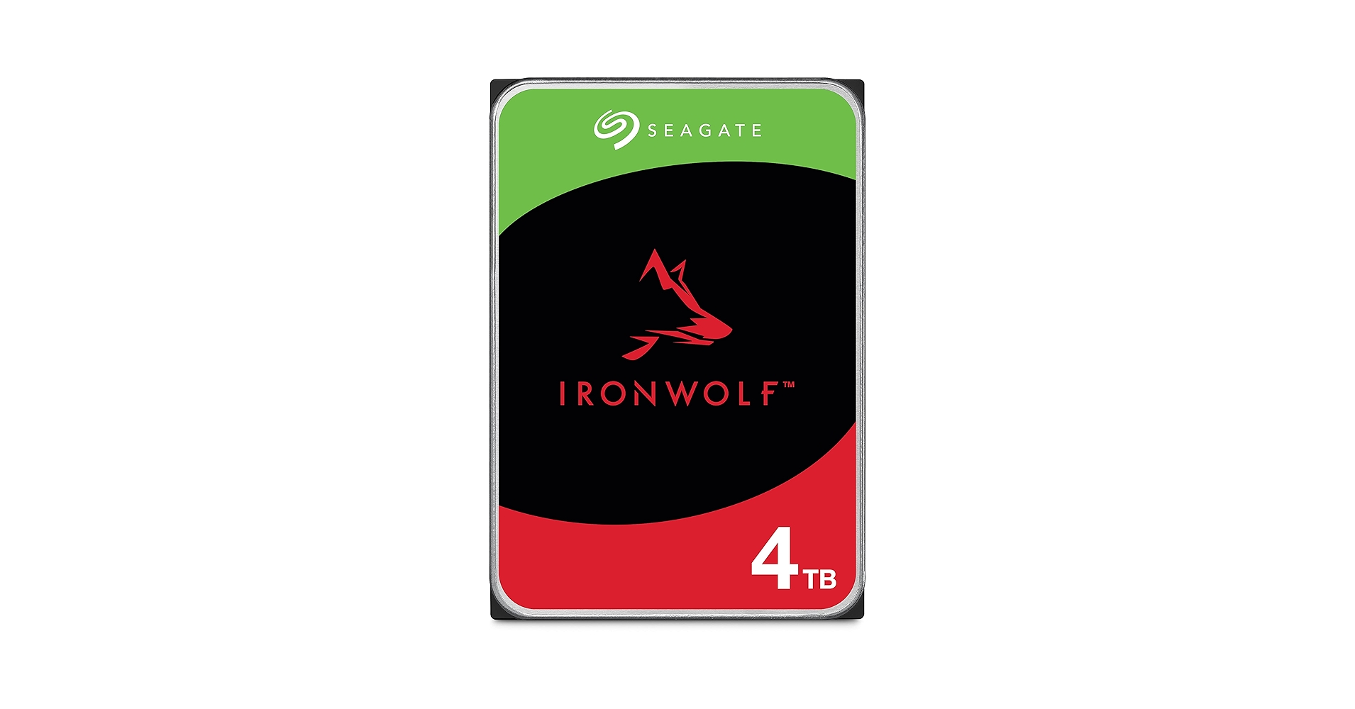 Seagate Ironwolf 4TB 3.5インチ HDD NAS向け Amazon.com: Seagate IronWolf 4TB NAS Internal Hard Drive HDD